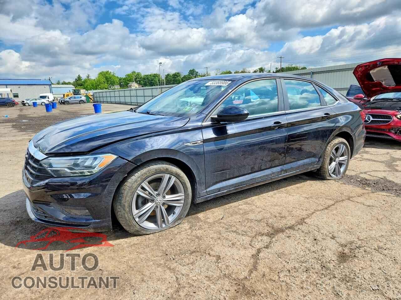 VOLKSWAGEN JETTA 2019 - 3VWC57BU1KM097052