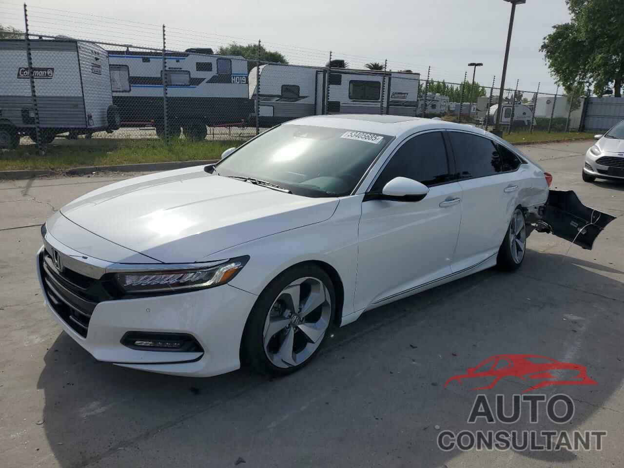 HONDA ACCORD 2019 - 1HGCV2F98KA036100
