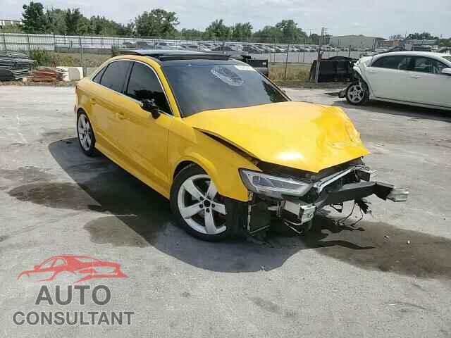 AUDI S3 2017 - WAUB1GFF0H1076833