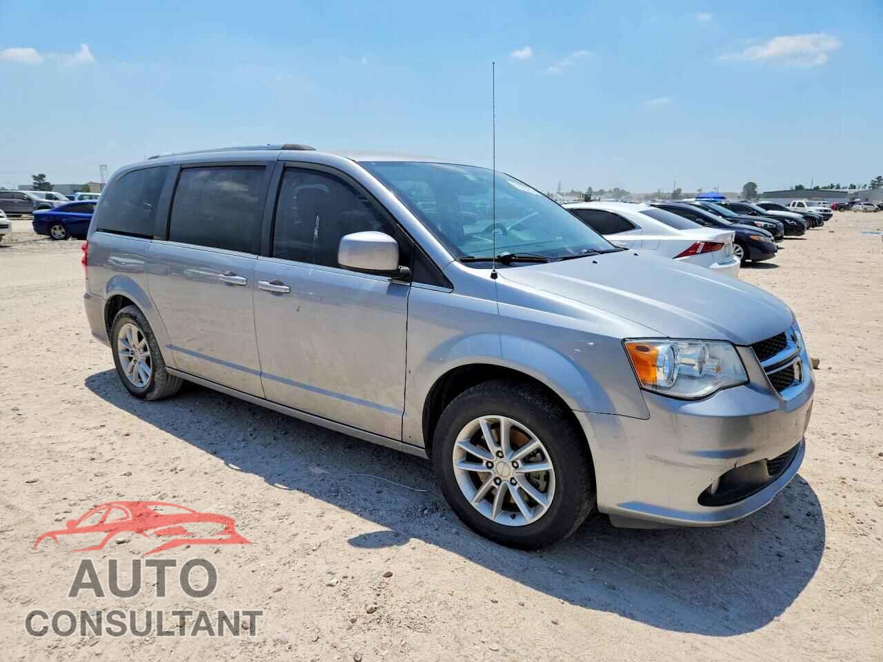 DODGE CARAVAN 2018 - 2C4RDGCG8JR238473