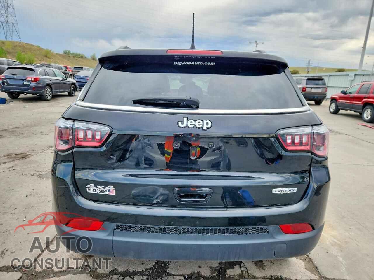 JEEP COMPASS 2024 - 3C4NJDBN0RT154727