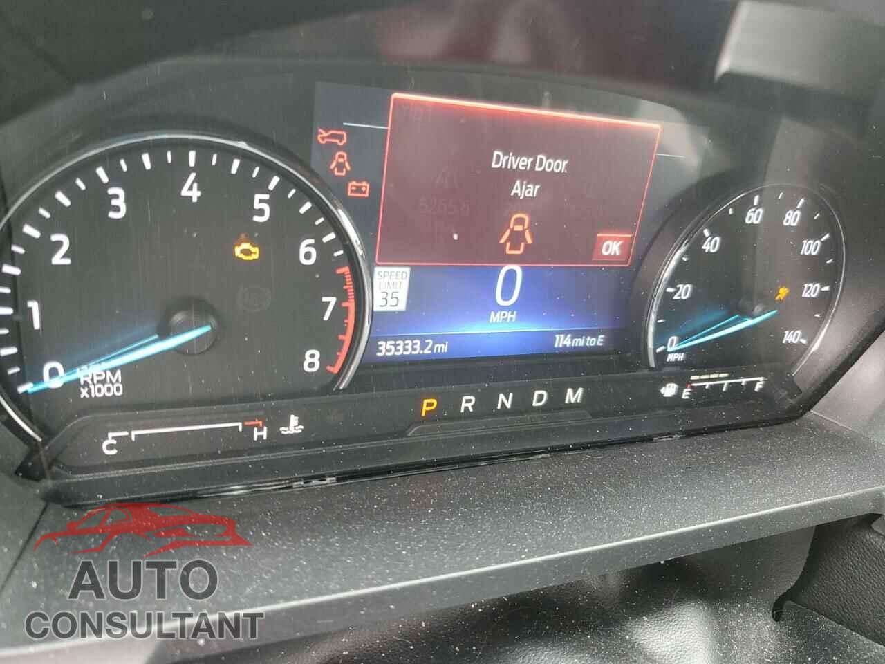 FORD EXPLORER 2020 - 1FMSK8DH9LGB99395