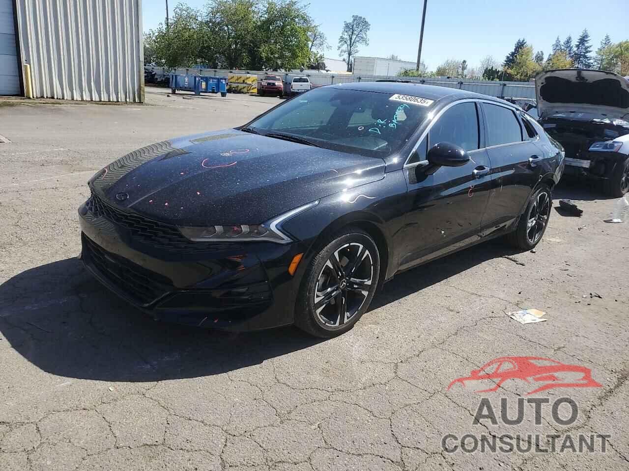 KIA K5 2021 - 5XXG64J2XMG026937