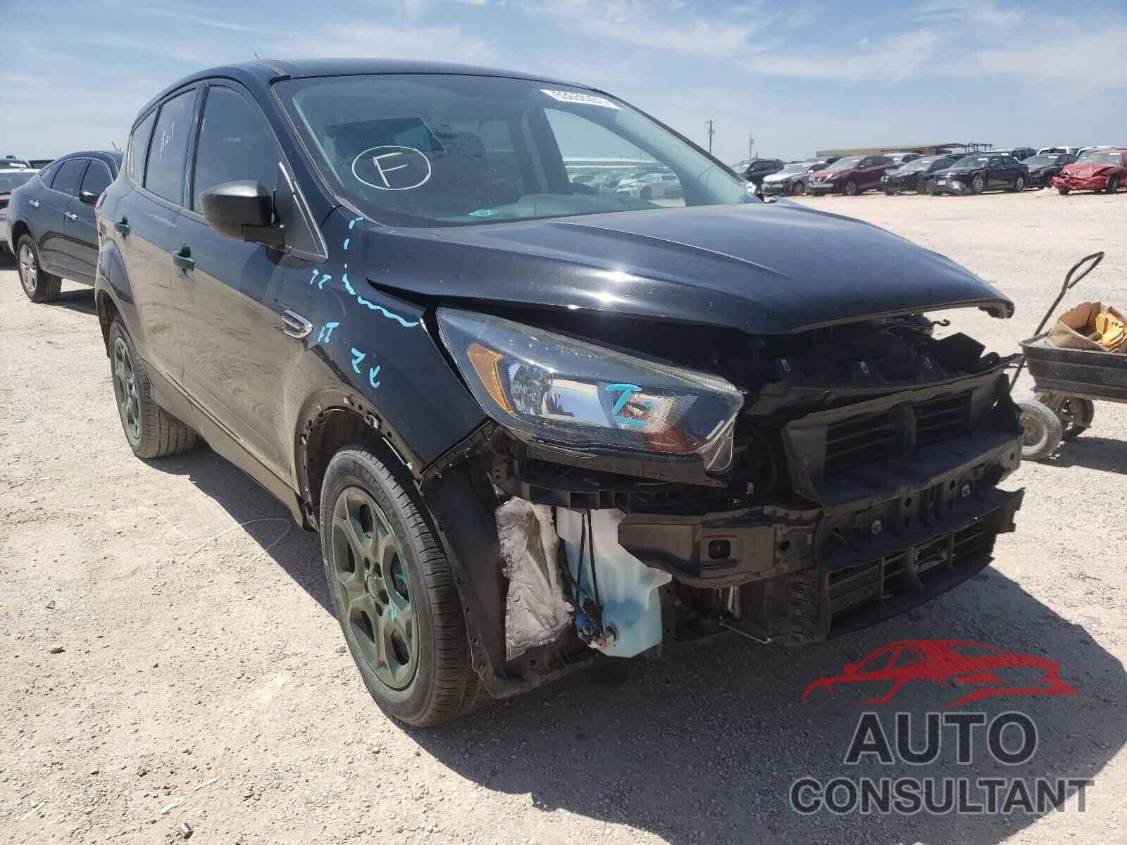 FORD ESCAPE 2018 - 1FMCU0F77JUA91120
