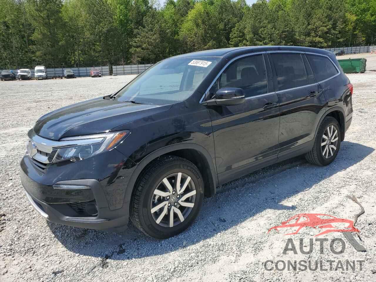 HONDA PILOT 2022 - 5FNYF5H51NB038747