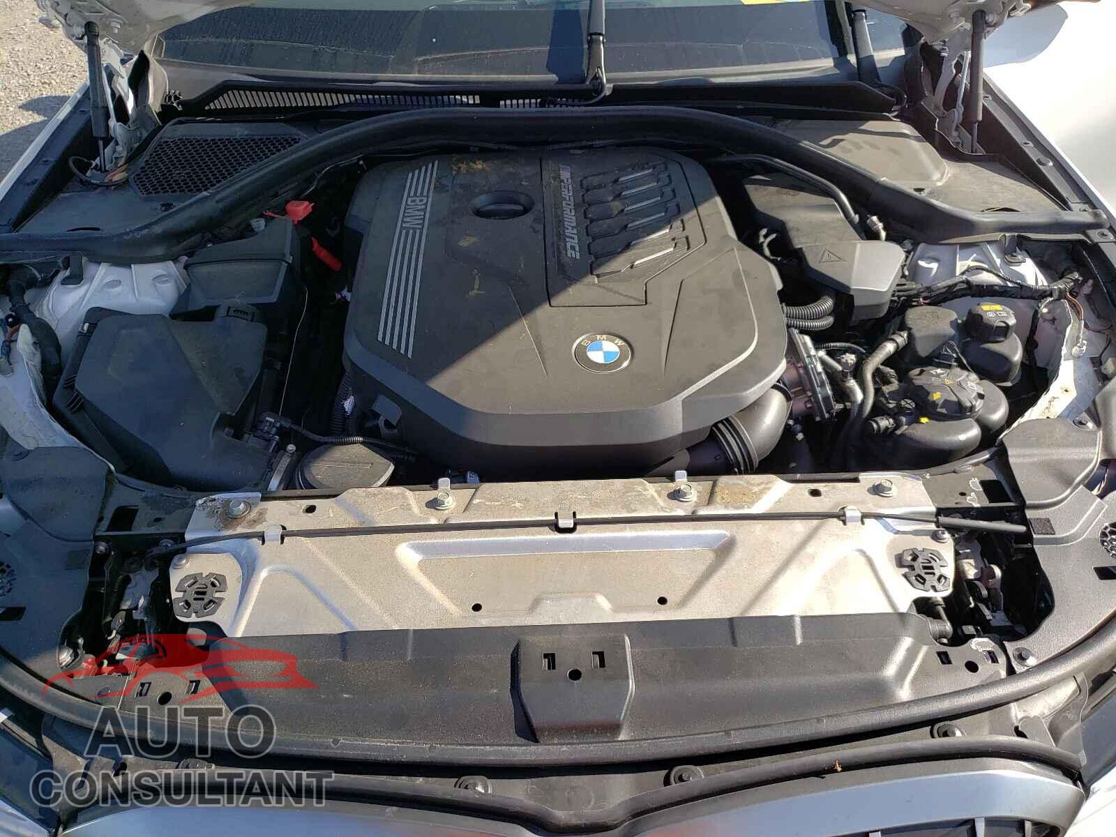 BMW M3 2020 - WBA5U7C02LA234666