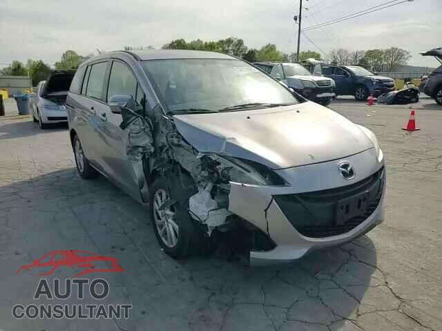 MAZDA 5 2015 - JM1CW2BL7F0185381