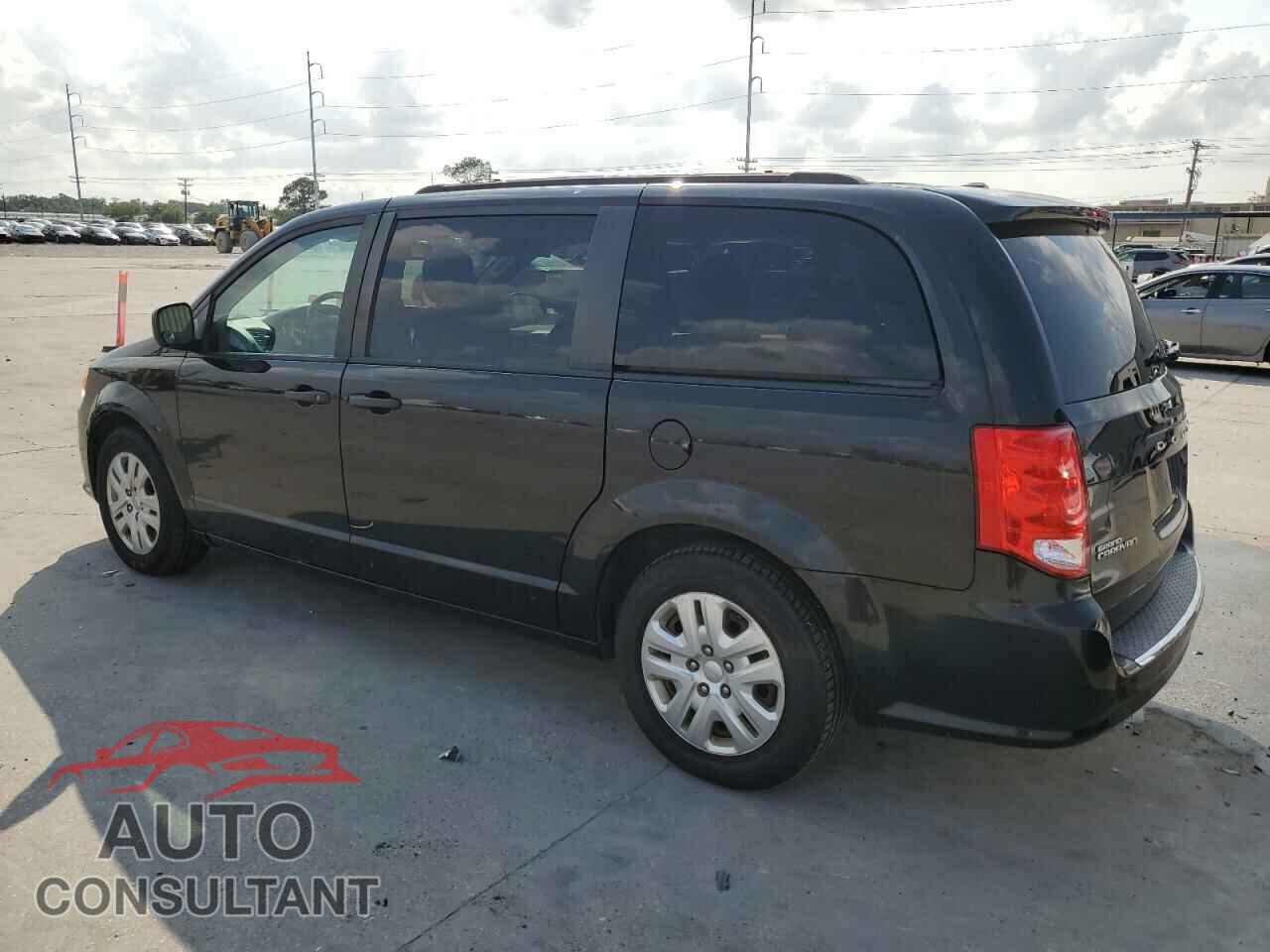 DODGE CARAVAN 2019 - 2C4RDGBG5KR547787