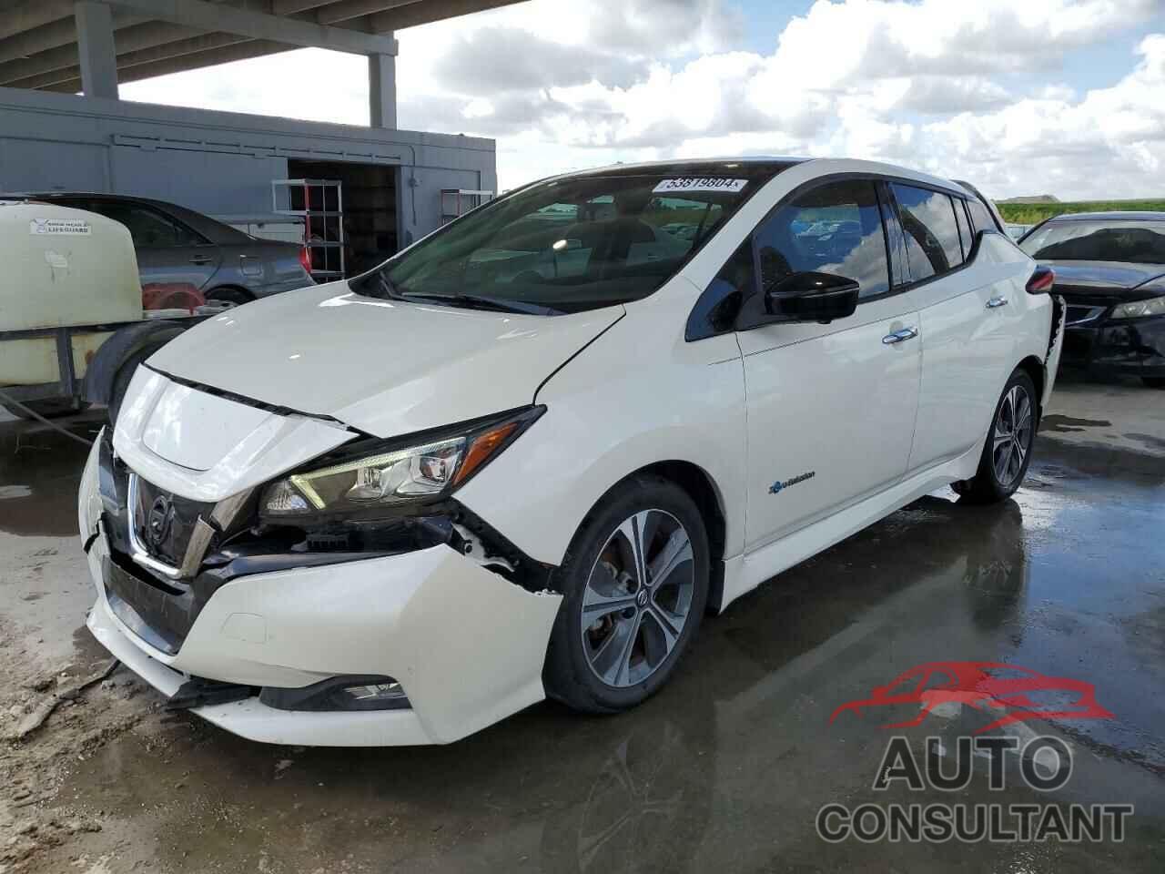 NISSAN LEAF 2019 - 1N4AZ1CP6KC300691