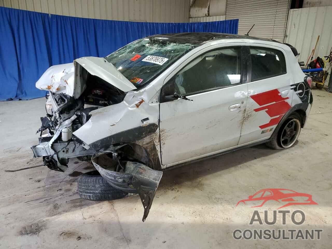 MITSUBISHI MIRAGE 2023 - ML32AWHJ6PH005269