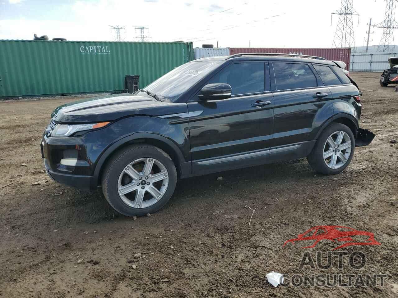 LAND ROVER RANGEROVER 2013 - SALVP2BG8DH745229
