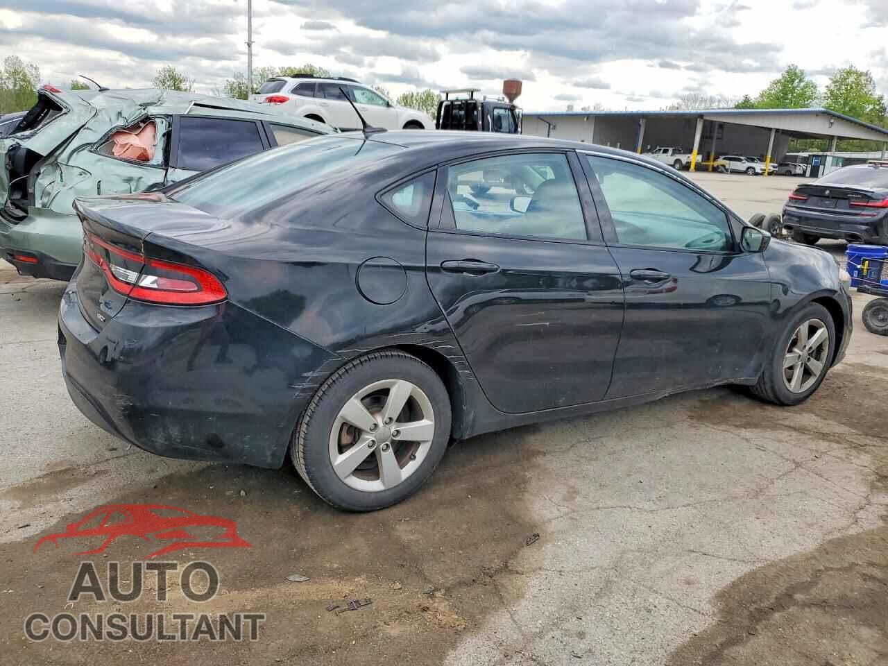 DODGE DART 2015 - 1C3CDFBB3FD278478