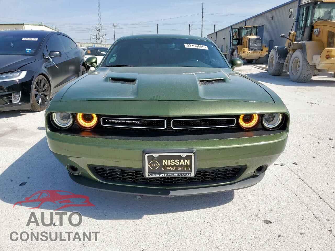 DODGE CHALLENGER 2020 - 2C3CDZAG1LH105247