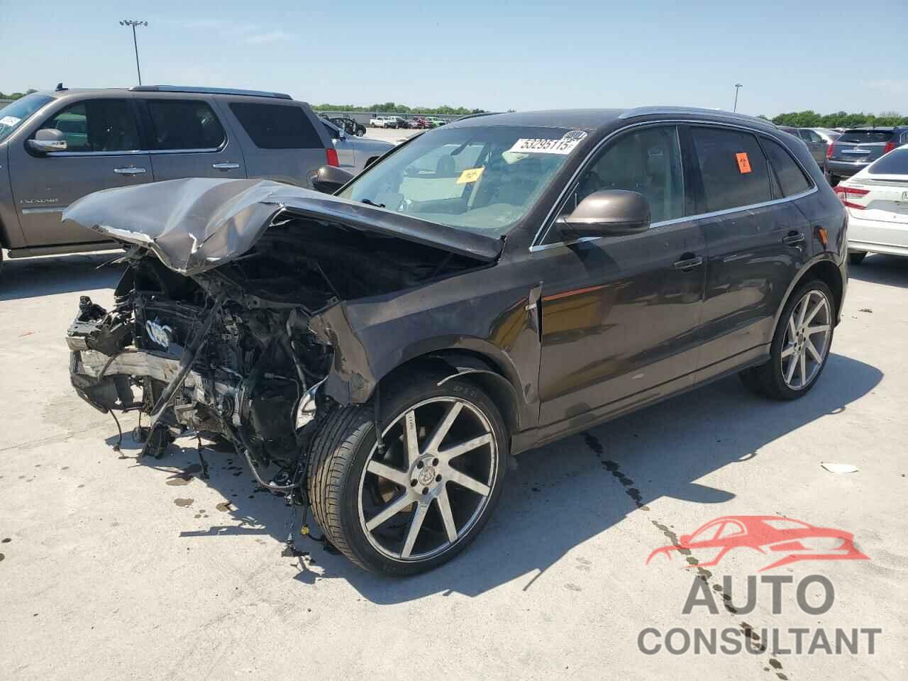 AUDI Q5 2012 - WA1DKAFP9CA040219