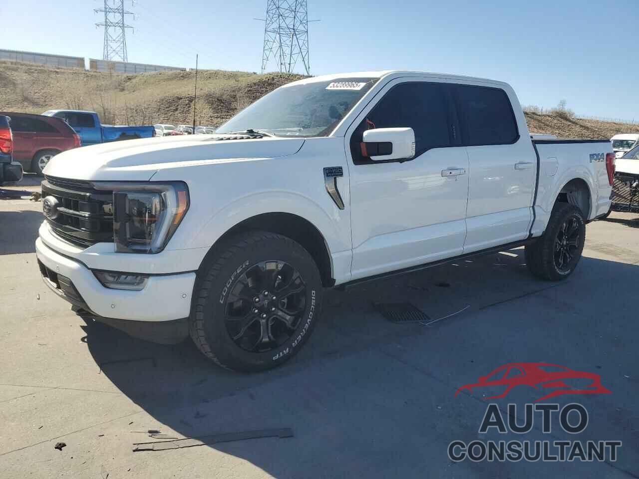 FORD F-150 2022 - 1FTFW1E81NFB71311