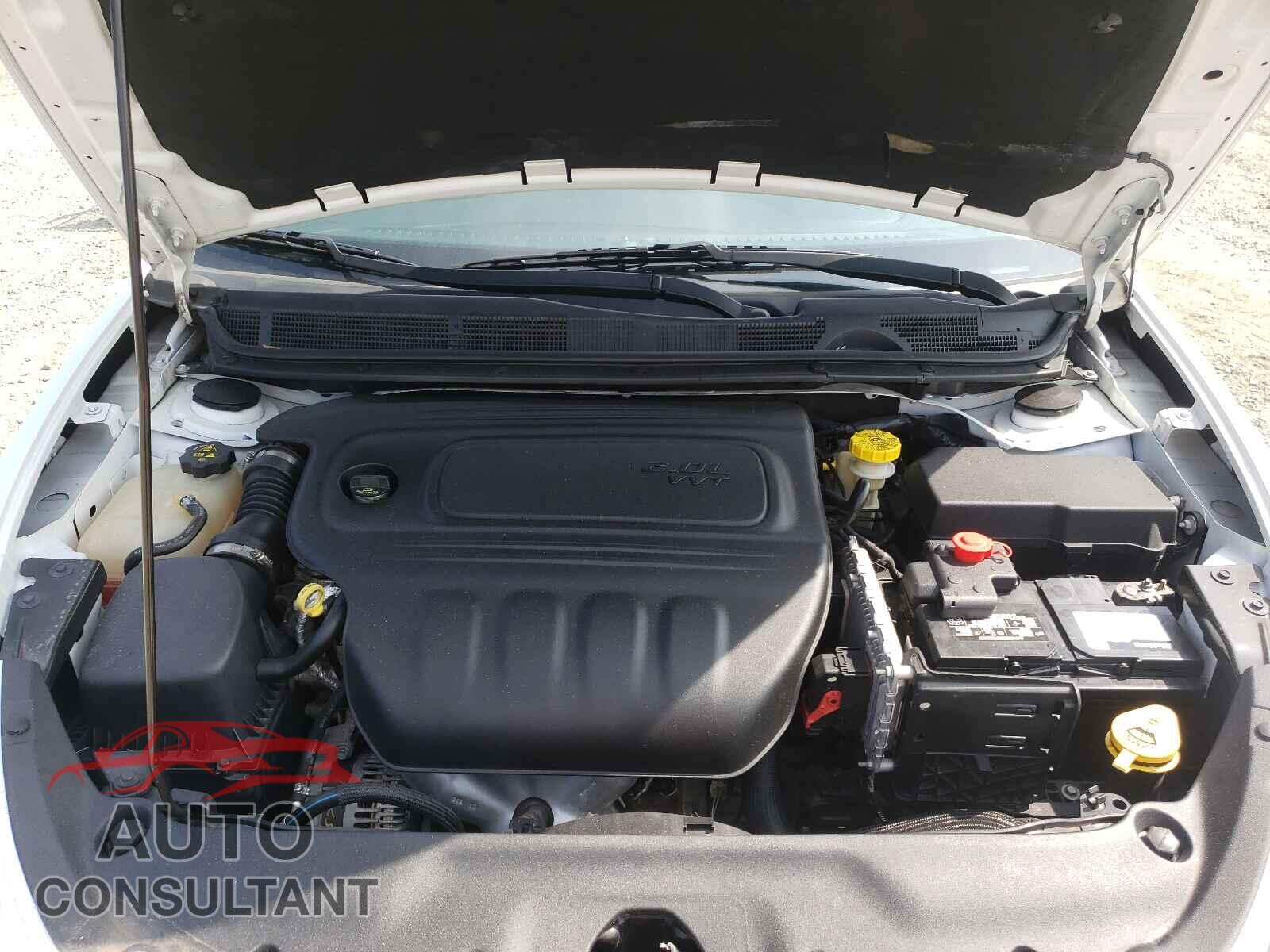 DODGE DART 2016 - 1C3CDFBA9GD584643