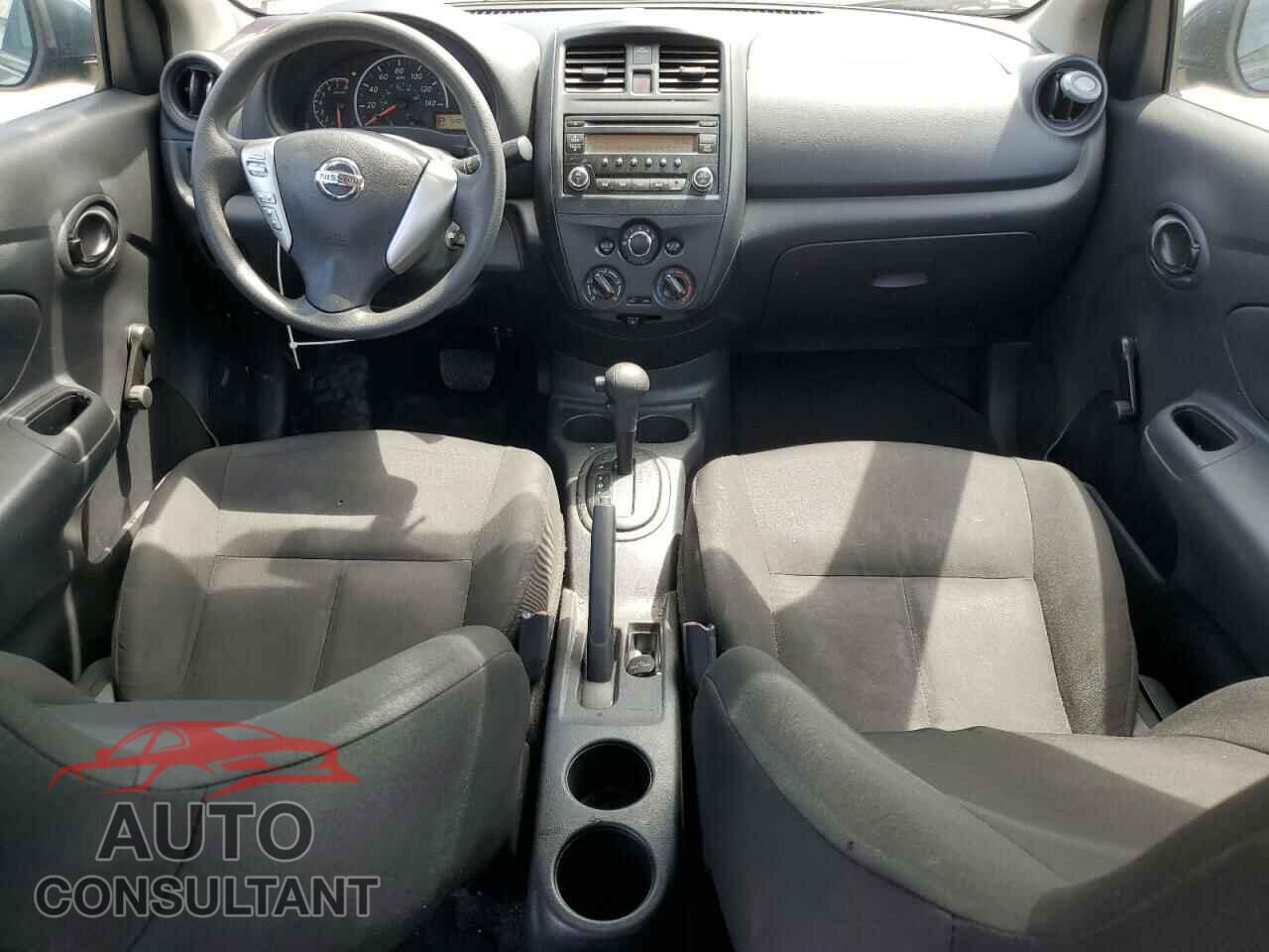NISSAN VERSA 2016 - 3N1CN7AP6GL881371