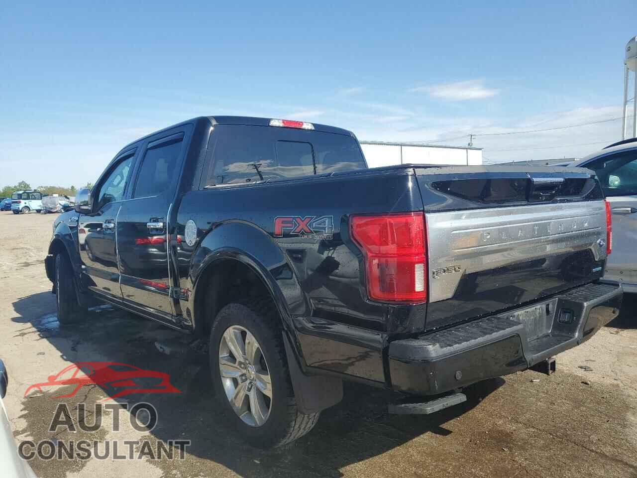 FORD F-150 2018 - 1FTEW1EG9JFE14635
