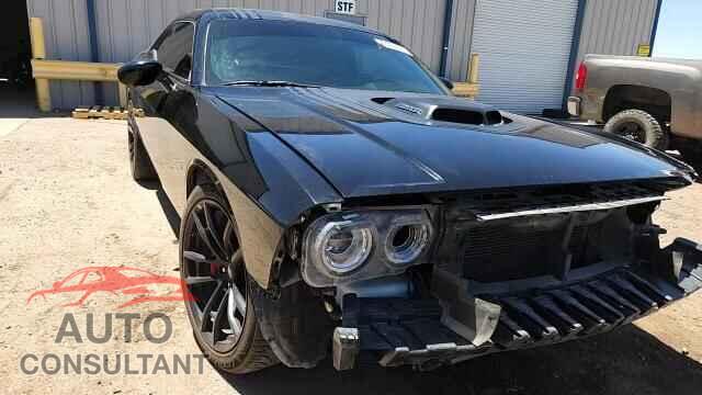 DODGE CHALLENGER 2021 - 2C3CDZBT8MH615687