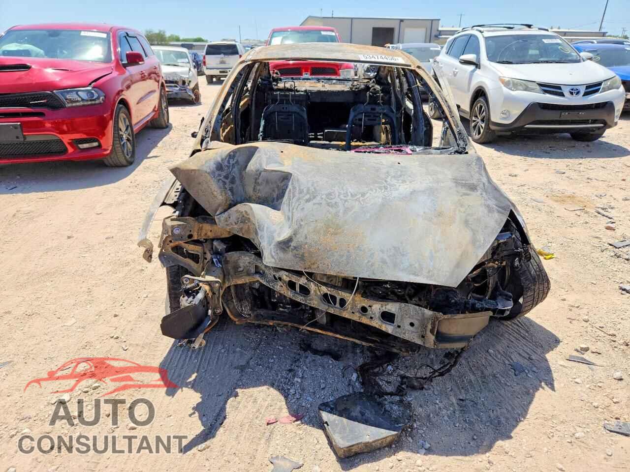 FORD FOCUS 2018 - 1FADP3FE8JL201264