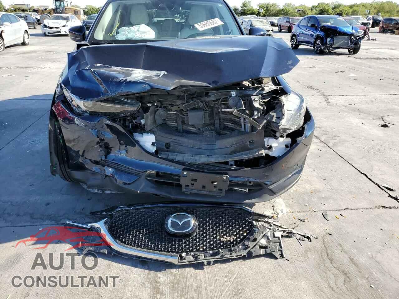 MAZDA CX-5 2020 - JM3KFBAY3L0743819