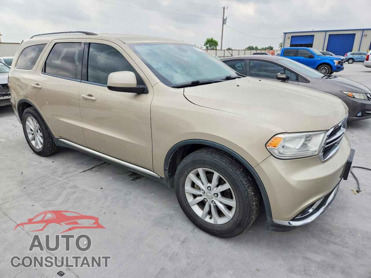 DODGE DURANGO 2014 - 1C4RDHAG7EC454757
