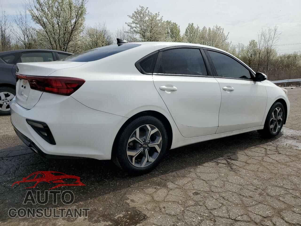 KIA FORTE 2019 - 3KPF24AD6KE074109