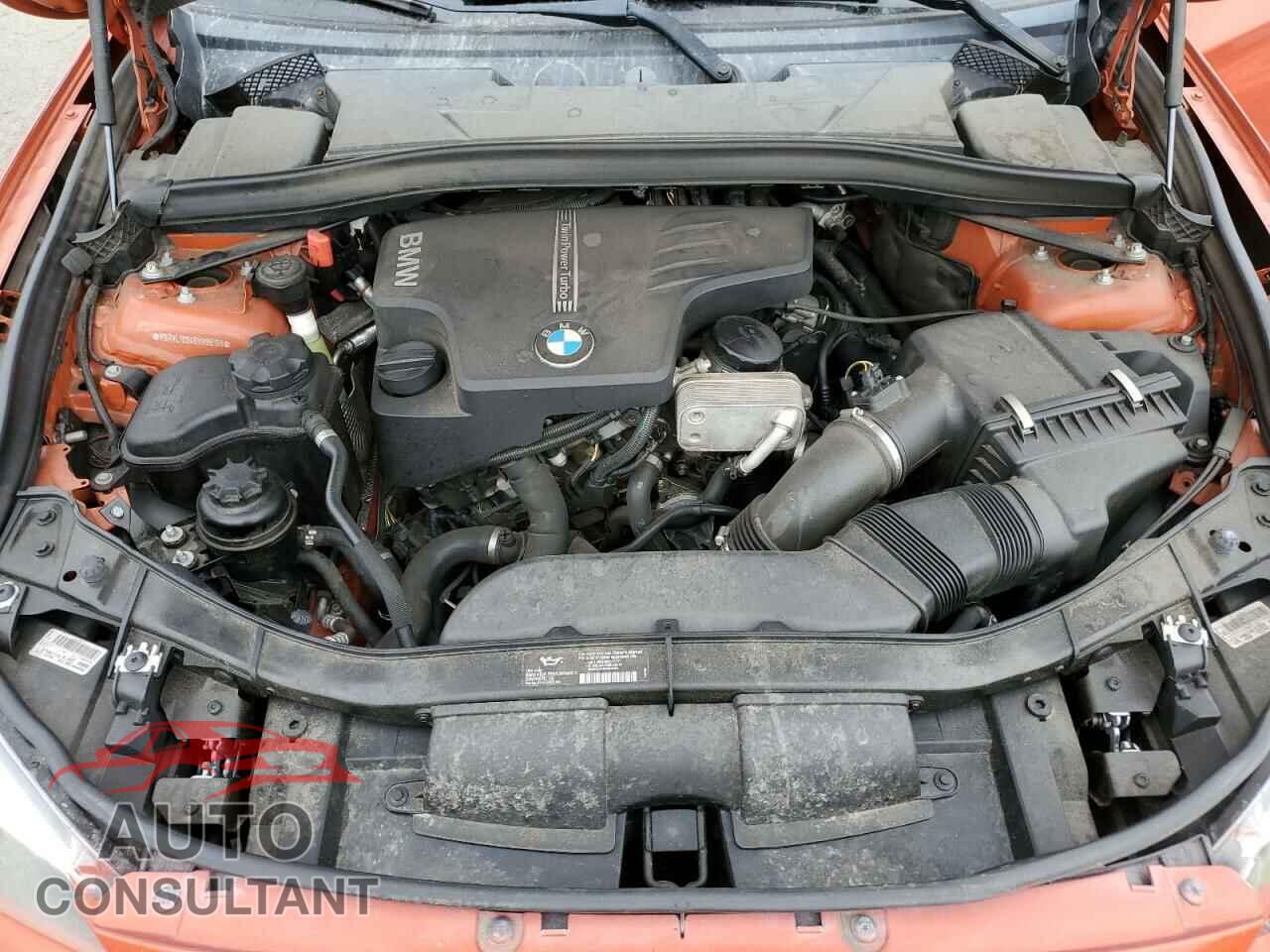 BMW X1 2014 - WBAVL1C54EVR95156
