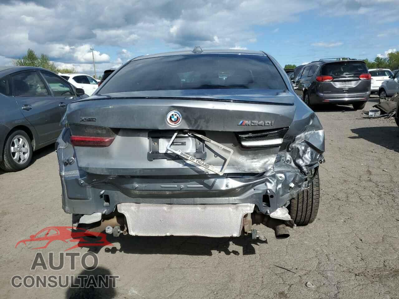 BMW M3 2023 - 3MW49FF09P8D37233