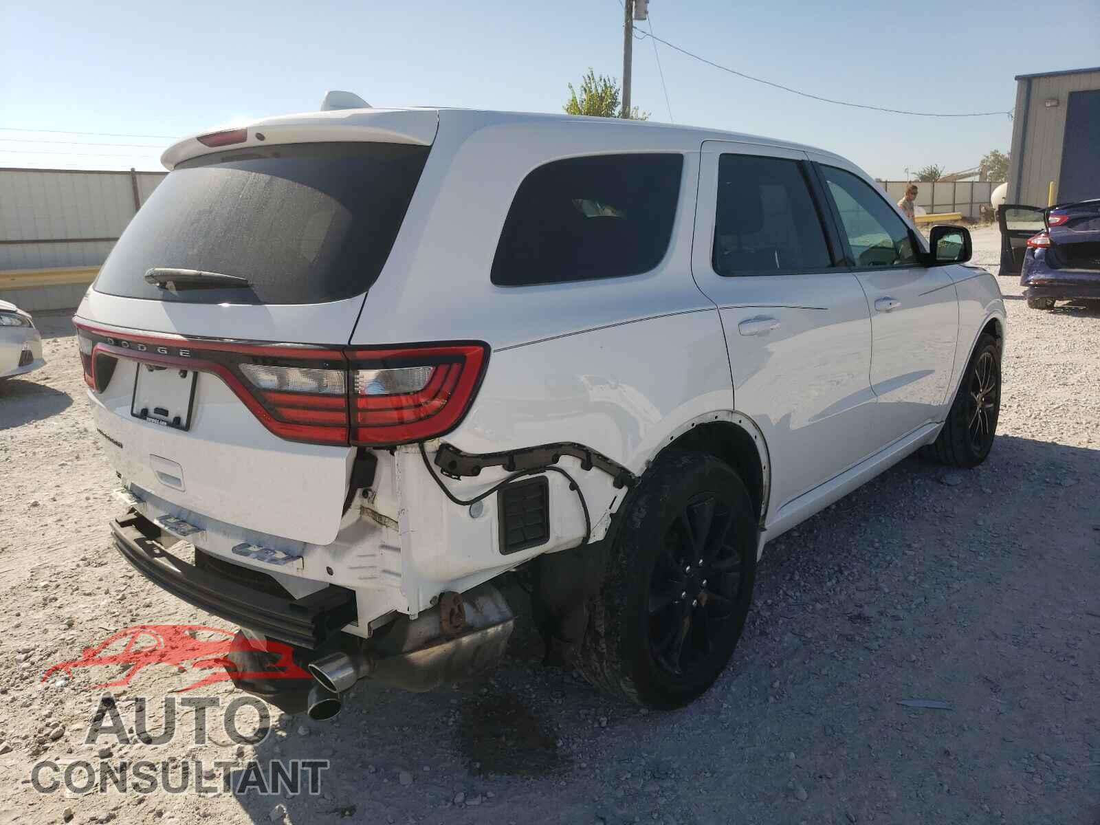 DODGE DURANGO 2018 - 1C4RDHAG0JC186242