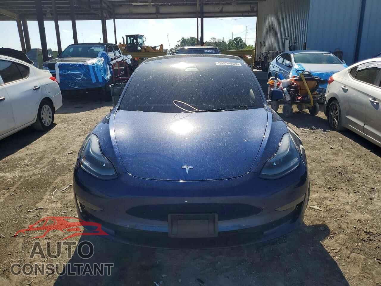 TESLA MODEL 3 2022 - 5YJ3E1EA2NF190883