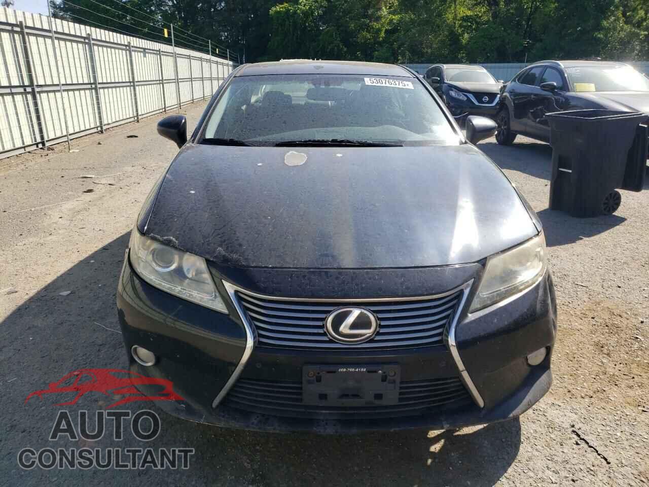 LEXUS ES350 2014 - JTHBK1GG4E2134208