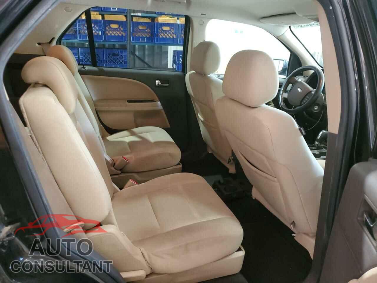 FORD TAURUS 2009 - 1FMDK02W89GA04102