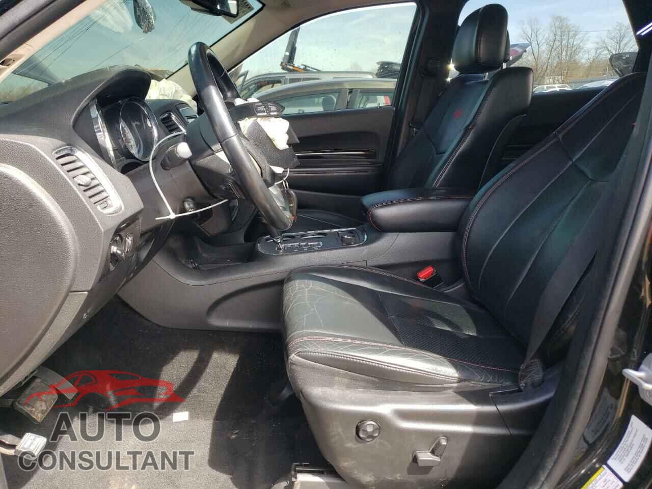 DODGE DURANGO 2012 - 1C4SDJCTXCC337822