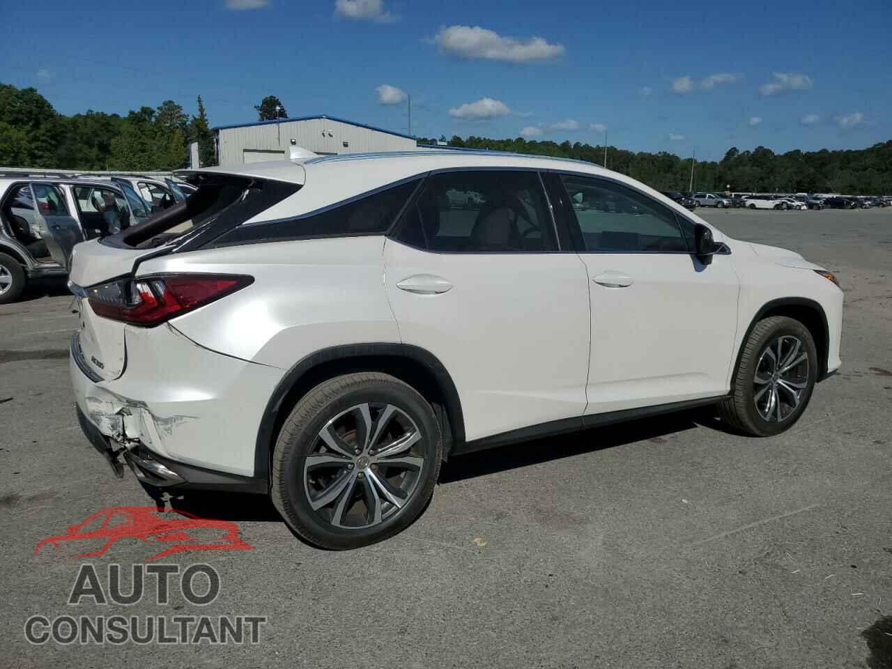 LEXUS RX350 2017 - 2T2ZZMCA9HC058260