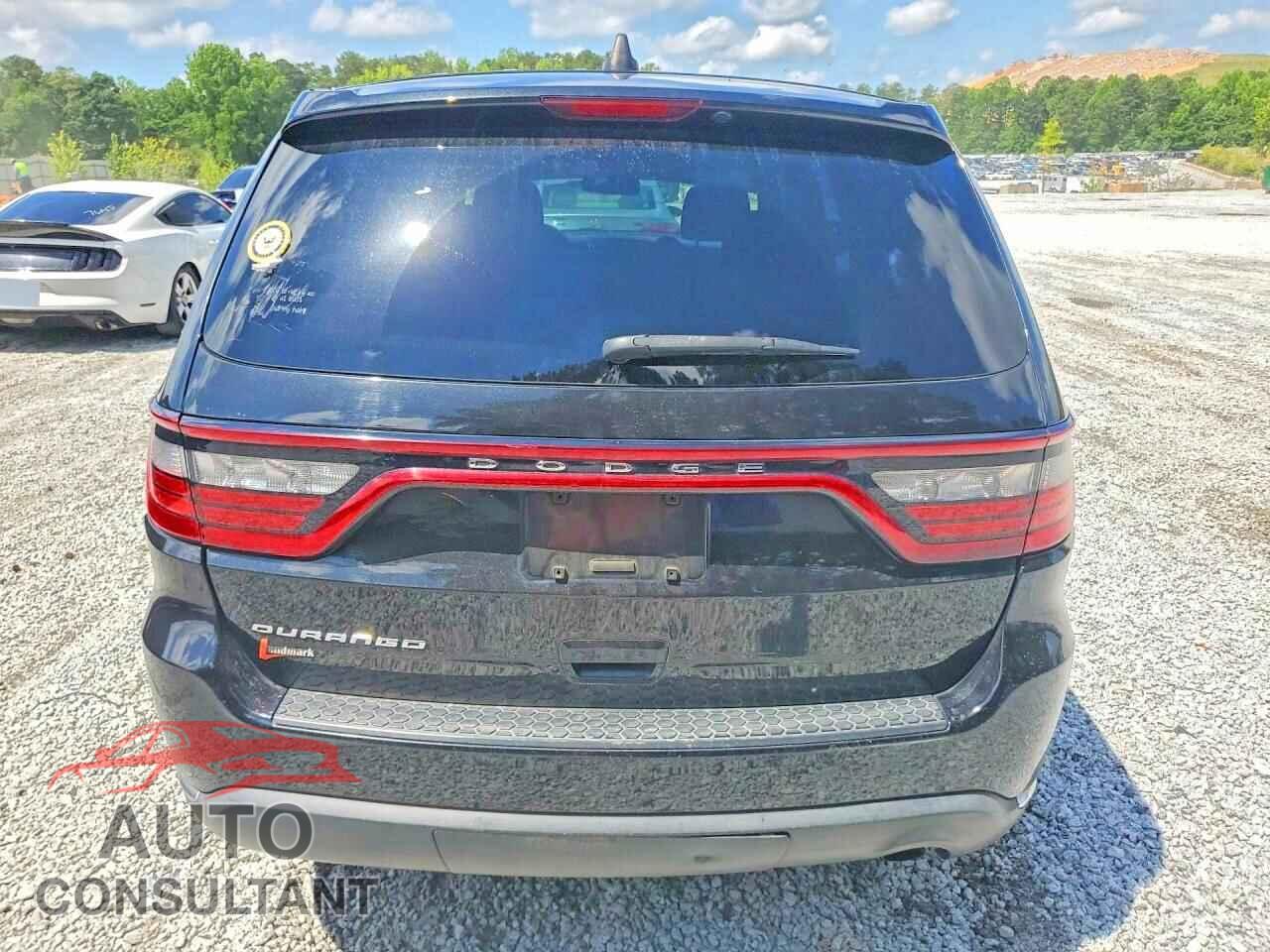 DODGE DURANGO 2014 - 1C4RDHAG7EC467895