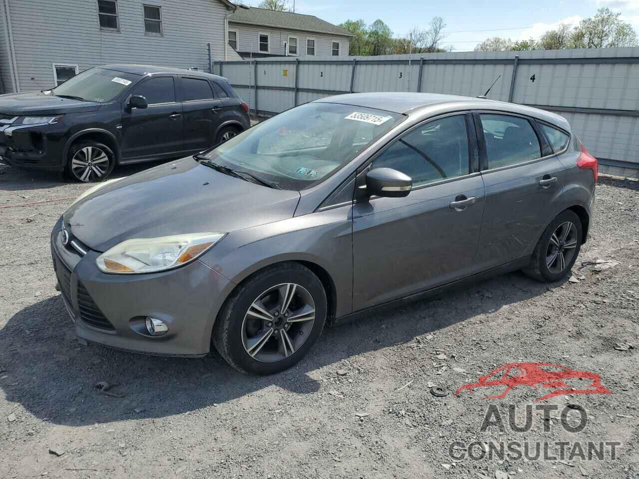 FORD FOCUS 2014 - 1FADP3K25EL402461