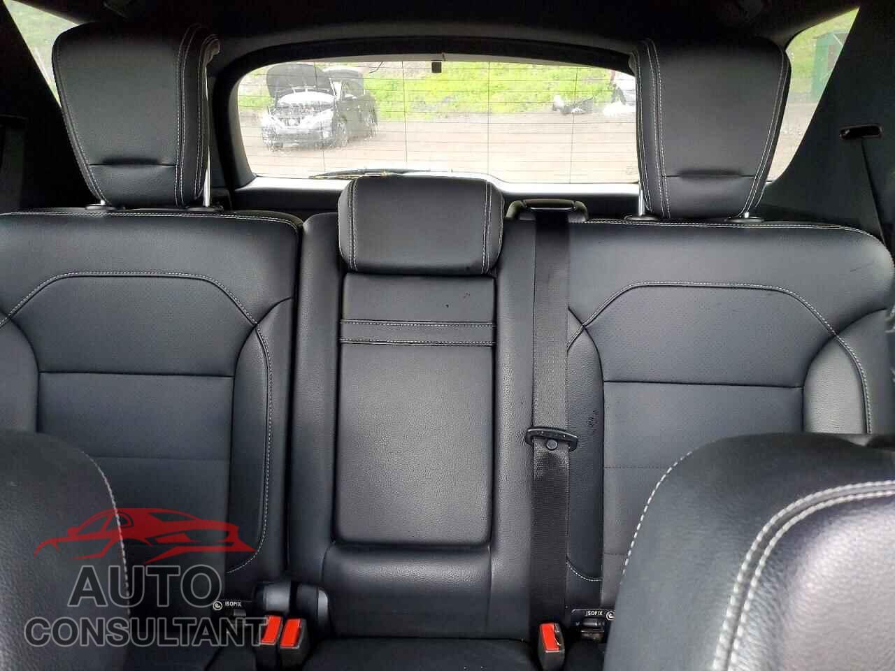 MERCEDES-BENZ M-CLASS 2015 - 4JGDA2EB9FA456131