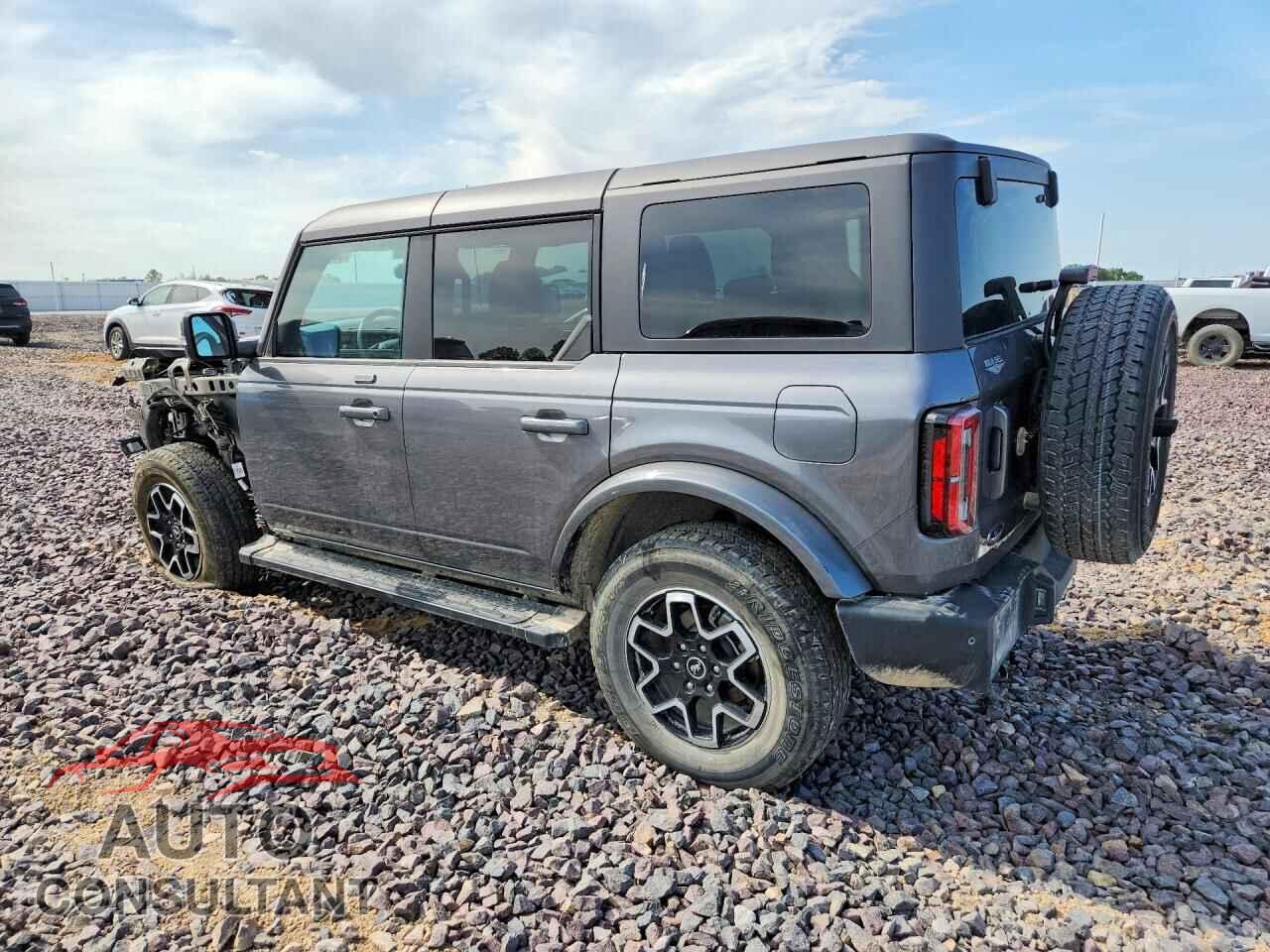 FORD BRONCO 2023 - 1FMEE5DP6PLC06830