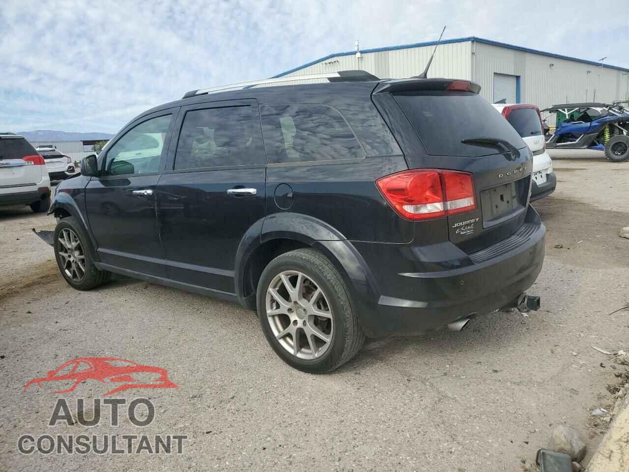 DODGE JOURNEY 2011 - 3D4PG3FG7BT520124
