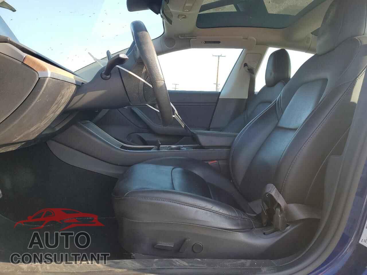 TESLA MODEL 3 2018 - 5YJ3E1EB4JF105335