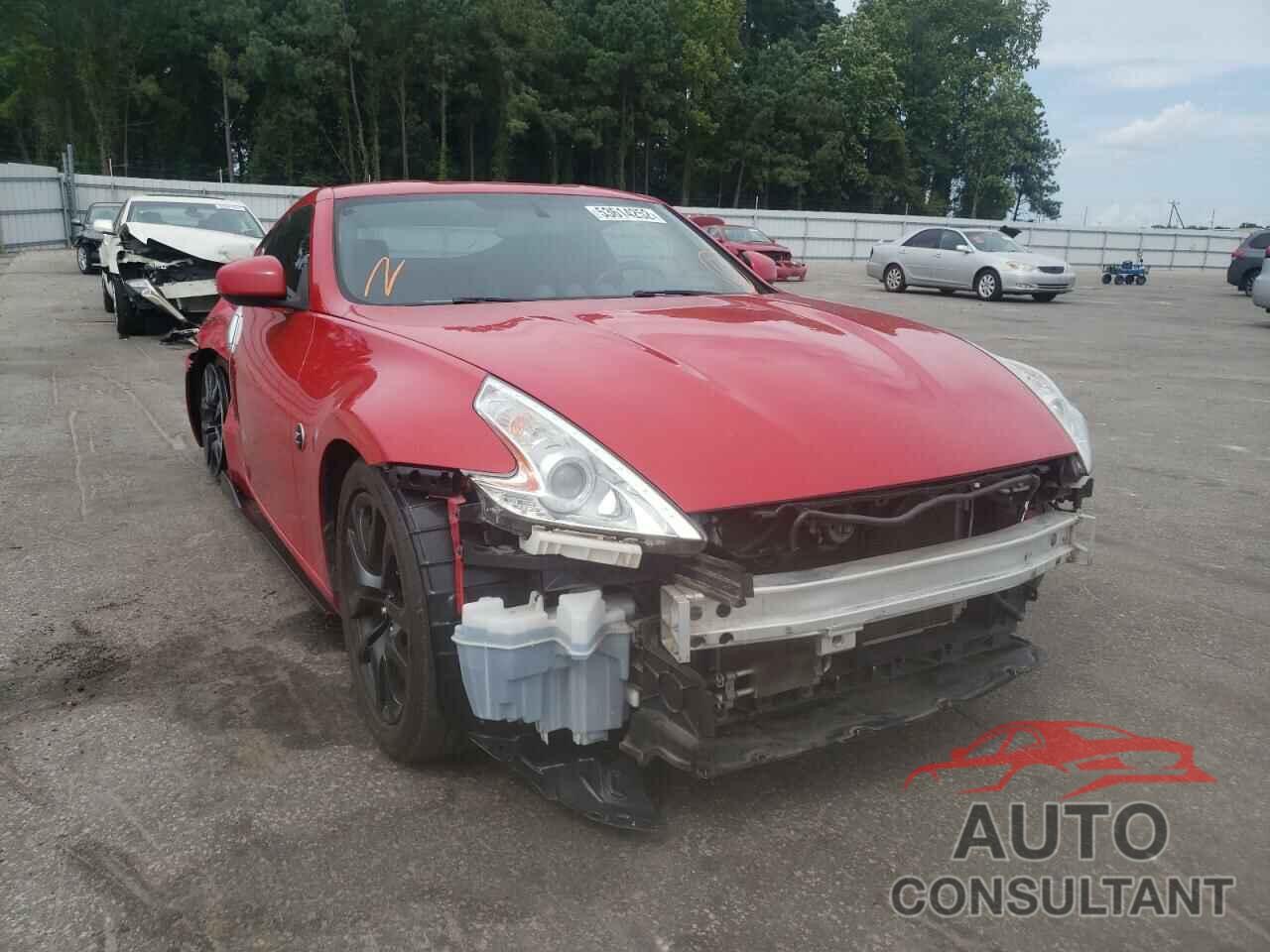 NISSAN 370Z 2016 - JN1AZ4EH7GM932038