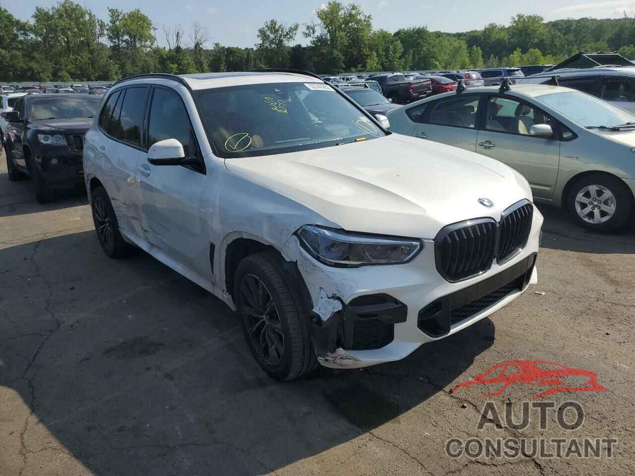 BMW X5 2022 - 5UXJU4C01N9K57519