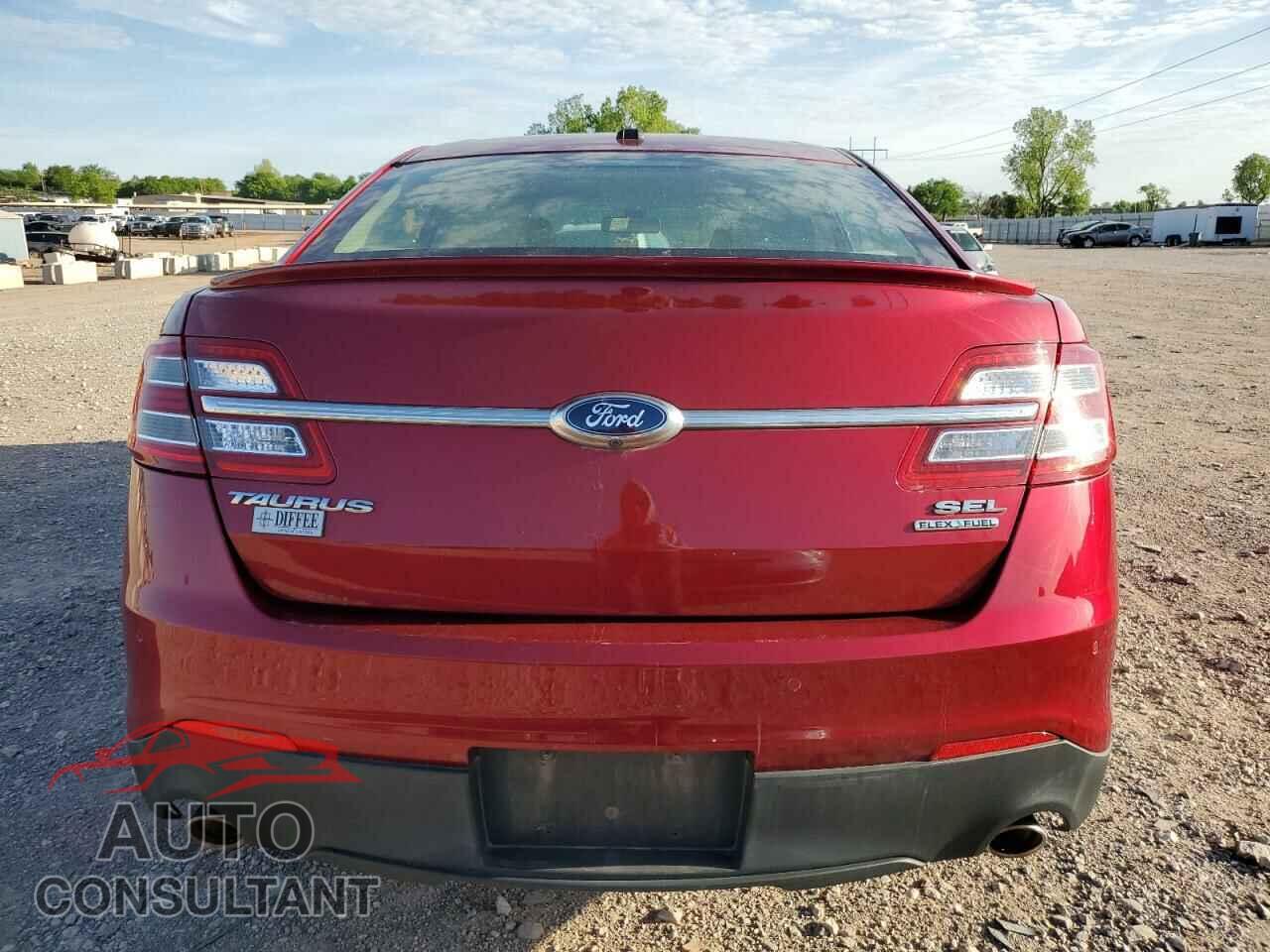 FORD TAURUS 2013 - 1FAHP2E88DG184020