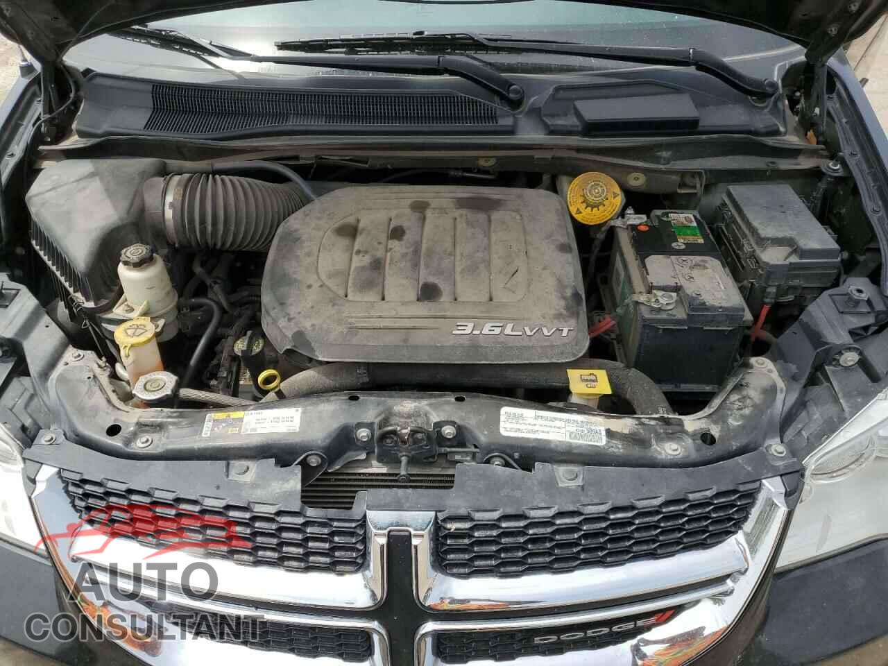 DODGE CARAVAN 2016 - 2C4RDGCG4GR351006