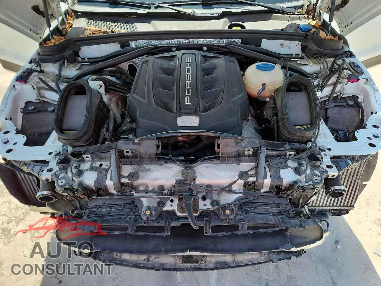 PORSCHE MACAN 2015 - WP1AB2A53FLB68158
