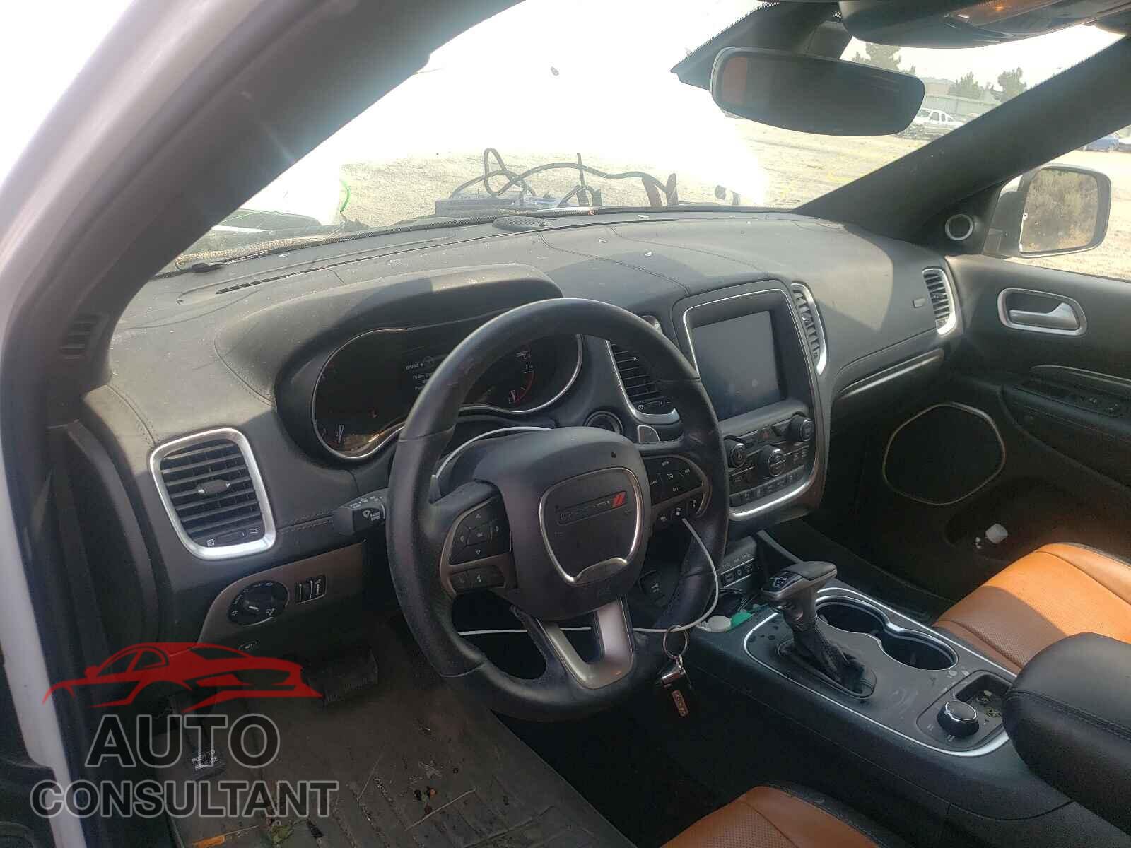 DODGE DURANGO 2018 - 1C4SDJET7JC282935