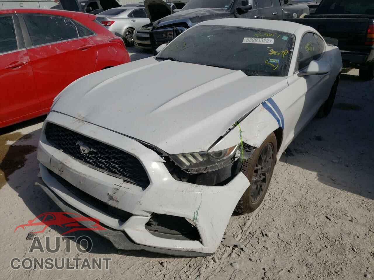 FORD MUSTANG 2017 - 1FA6P8AM9H5229013