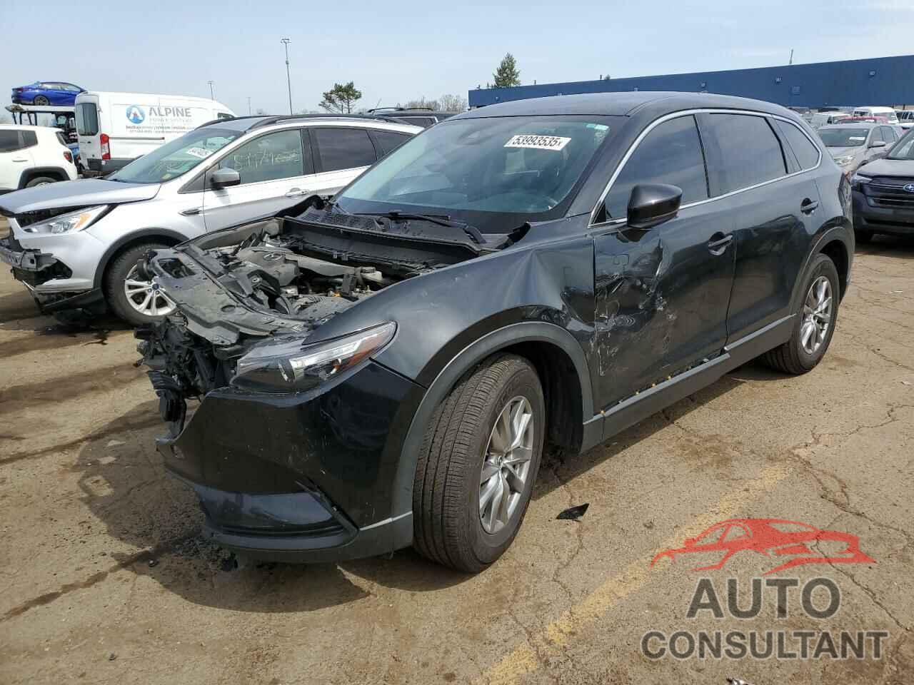 MAZDA CX-9 2018 - JM3TCACY3J0224612