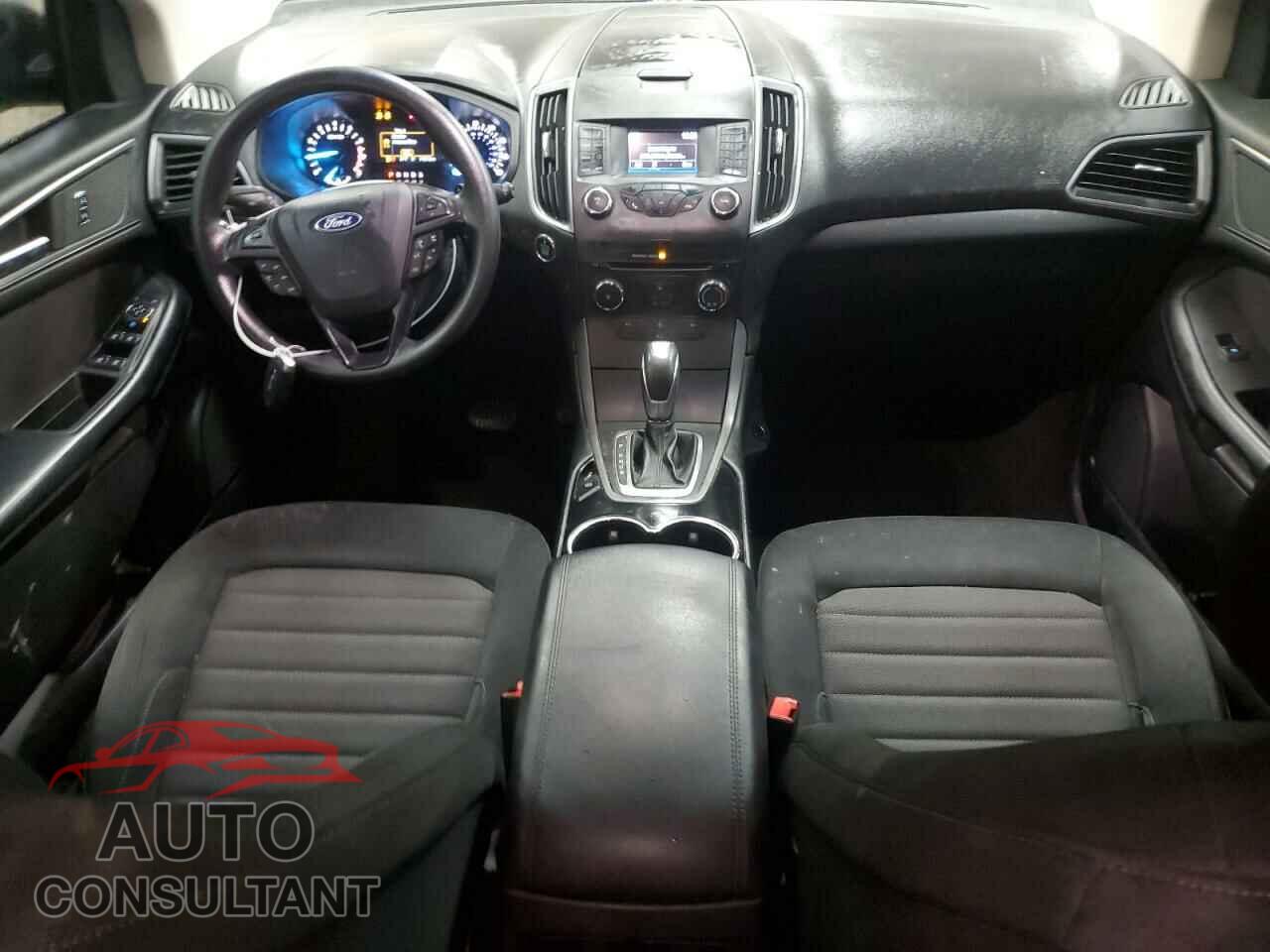 FORD EDGE 2018 - 2FMPK4G97JBB04436